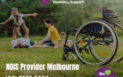 Improving Daily Living with the Help of a Disability Support Worker