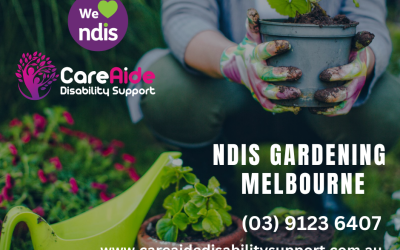 Maintenance, Cleaning & Gardening: NDIS Supports For A Well-Kept Home