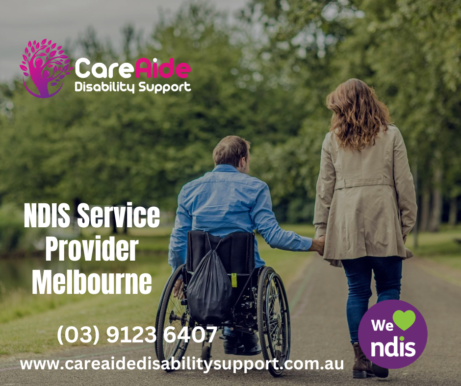 NDIS support worker
