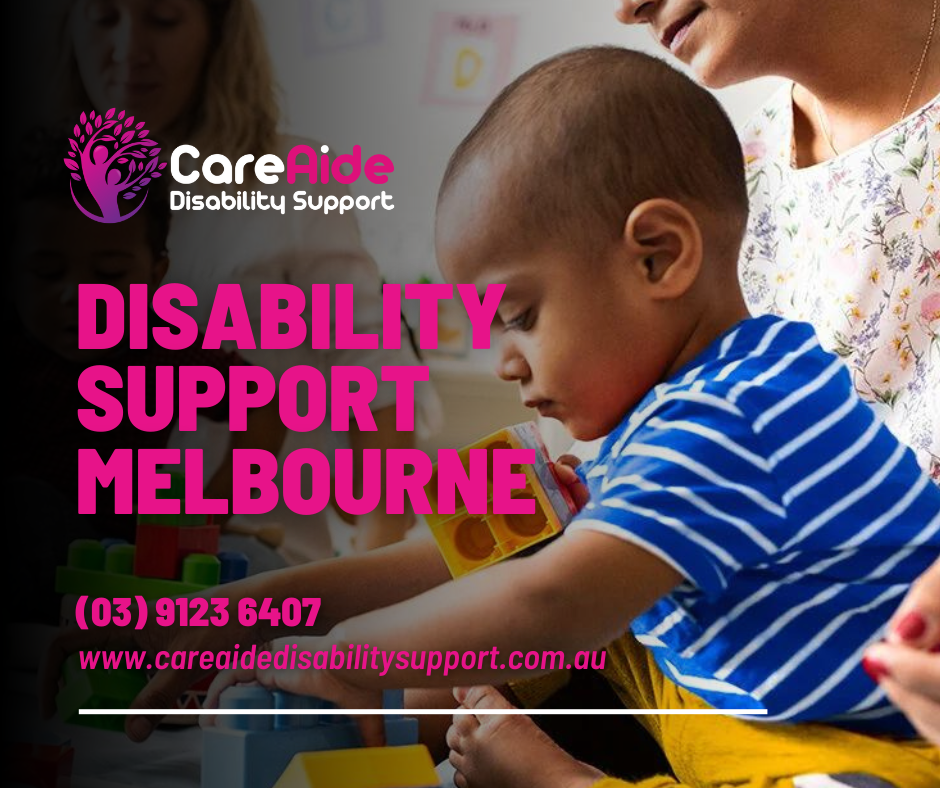 disability support provider melbourne