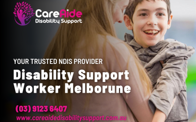 A Comprehensive Guide to Navigating the Different Categories of NDIS Support