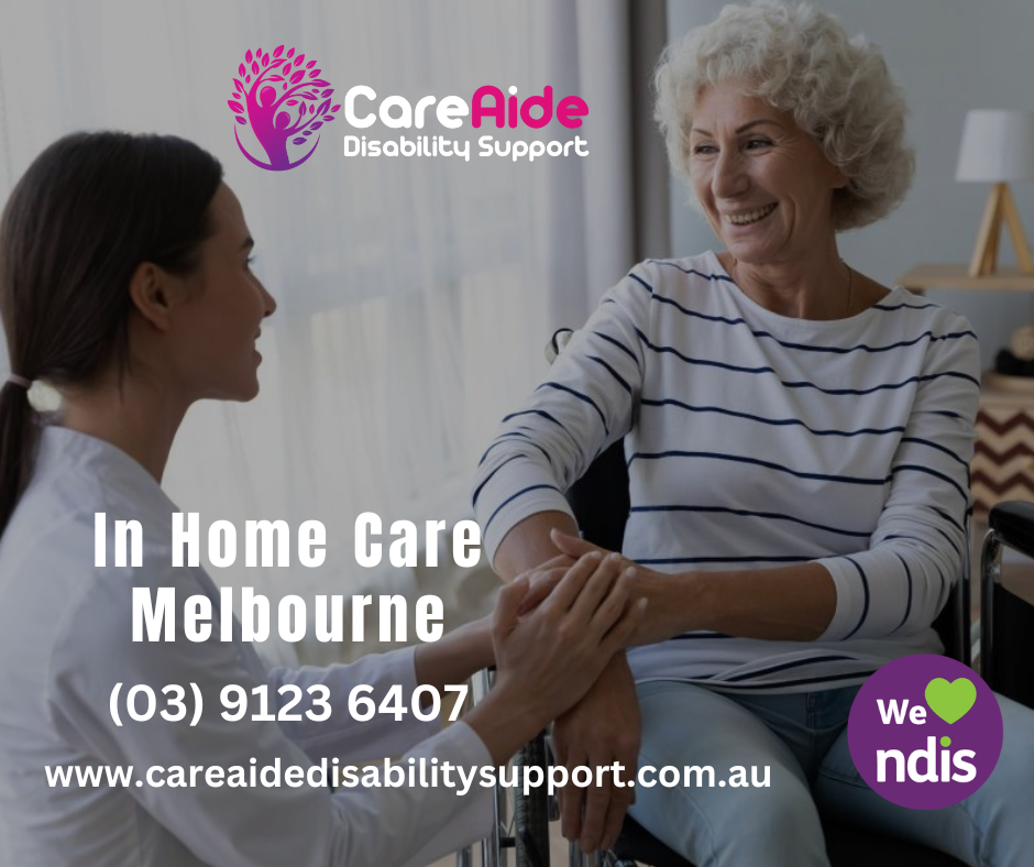 disability support Melbourne