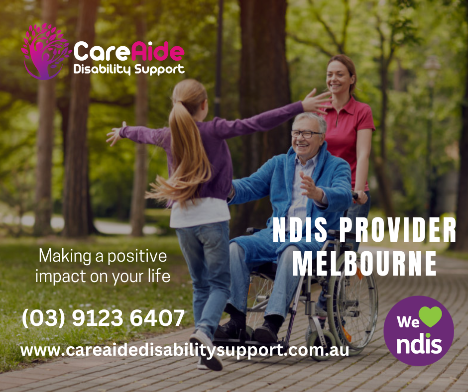 Disability care Melbourne