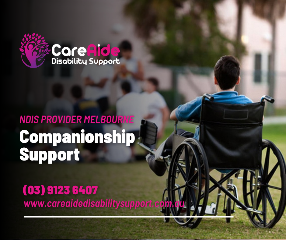 NDIS support worker