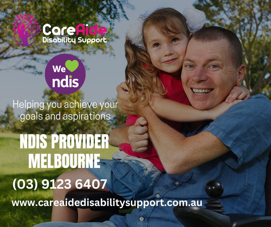 Disability care Melbourne