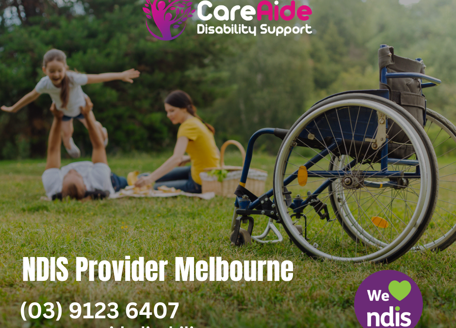 Improving Daily Living with the Help of a Disability Support Worker