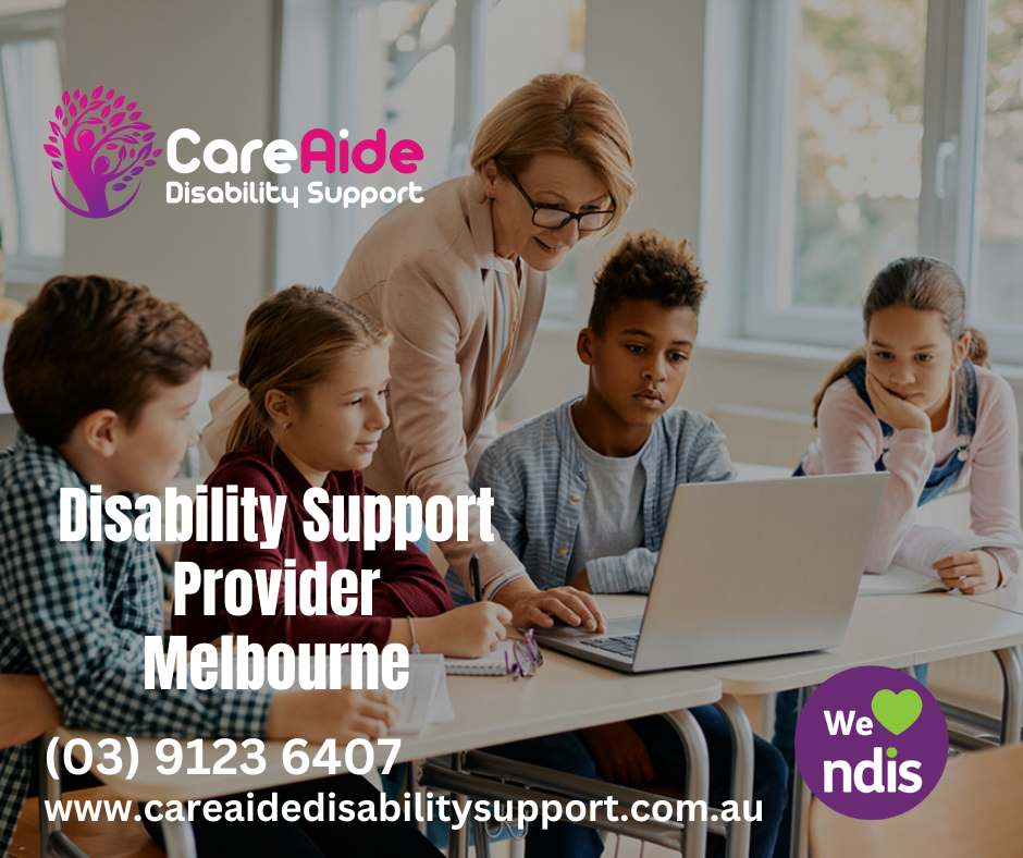 disability support provider melbourne